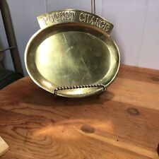 Vintage solid brass for sale  Marietta