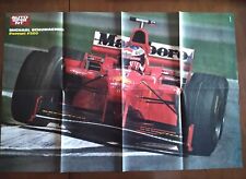 Poster autosprint ferrari usato  Zenson Di Piave