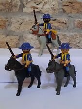 Playmobil union soldiers for sale  LEEDS