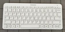 Samsung Wireless Bluetooth keyboard Model BKB-10 Good Working Condition  for sale  Shipping to South Africa