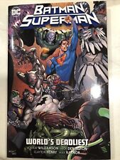 Batman superman deadliest for sale  Wayne