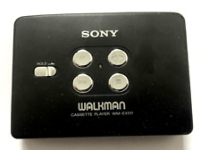 Sony WM-EX511 Walkman toca-fitas cassete feito no Japão DBB Dolby AVLS reverso comprar usado  Enviando para Brazil