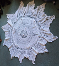 White baby shawl for sale  DONCASTER