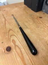 Vintage ebony handle for sale  WYMONDHAM