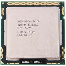 Processador Intel Pentium G6950 2.8Ghz soquete 1156 3Mb cache dual core, usado comprar usado  Enviando para Brazil