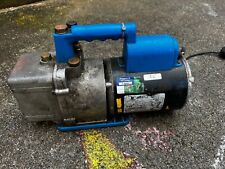 Vacuum pump c55jxhje for sale  SALISBURY