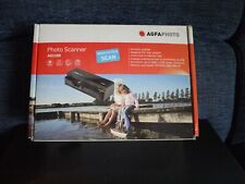Agfa photo scanner for sale  NOTTINGHAM
