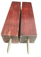 Vintage hardwood tapered for sale  Atkinson