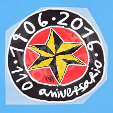 2016-17 Celta de Vigo Sponsor Patch Estrella galicia 110 Aniversario Repro fo... comprar usado  Enviando para Brazil