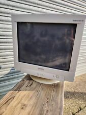 Monitor MITSUBISHI Diamond Plus 73 CRT DIAMONDTRON NF N9705  segunda mano  Embacar hacia Argentina