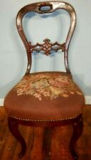 Victorian rosewood chair for sale  Rising Sun