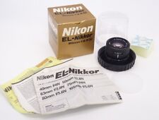 Nikon nikkor 50mm for sale  BRISTOL