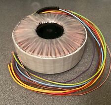 Toroidal transformer audio for sale  ST. ALBANS