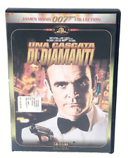 007 film dvd sean connery usato  Bari