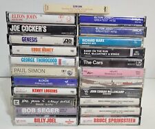 Lot vintage cassette for sale  Oklahoma City