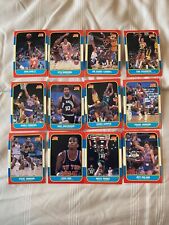 Baloncesto Fleer 1986-87 individuales 4,00 cada uno segunda mano  Embacar hacia Mexico