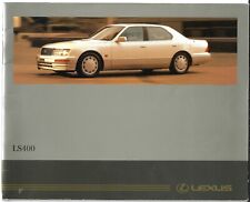 Lexus 400 1995 for sale  UK