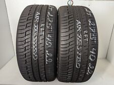 Tires 275 continental for sale  Orlando