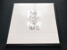Pink Floyd The Wall 1979 LP UK 1st Press A2/B2/A1/B3 MATRIX Sticker Inner Mint-! comprar usado  Enviando para Brazil