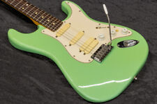 Fender Jeff Beck Stratocaster 2001 verde surf #SZ0178093 3,79kg #GGcjb comprar usado  Enviando para Brazil