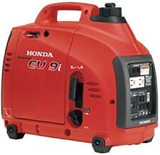 HONDA 0,9kVA Przenośny falownik benzynowy Generator EU9i Super cichy 3,2H Użycie na sprzedaż  Wysyłka do Poland