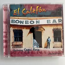 Usado, Bon Bon de El Calefon (CD, agosto de 1997, corrientes cruzadas) segunda mano  Embacar hacia Argentina