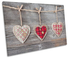 Hanging love hearts for sale  UK