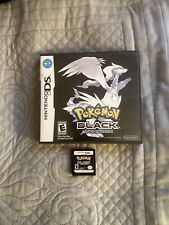 Pokemon: Black Version (Nintendo DS, 2011) for sale  Shipping to South Africa