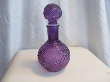 diamond point decanter for sale  Kalispell