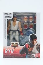 S.H. Figura Figuarts Street Fighter V Ryu No. Tamashii Nations Bandai Capcom 01 segunda mano  Embacar hacia Argentina