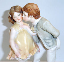 Vintage capodimonte boy for sale  Irvine