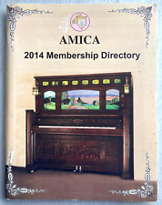 Amica 2014 directory for sale  Leland