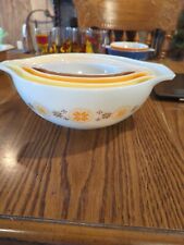 Vintage pyrex town for sale  Scenery Hill