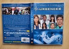 Urgences coffret dvd d'occasion  Neuilly-sur-Marne