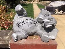 Welcome elephant concrete for sale  LEEDS