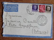 1941 lettera aerea usato  Bagnacavallo