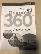 Oxford grammar 360 usato  Livorno