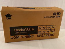 NOVO EM FOLHA Alto-falante Electro-Voice EV 8HD 800Hz Chifre de Difração comprar usado  Enviando para Brazil