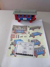 Lego vintage train d'occasion  Apt