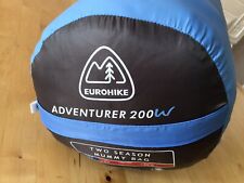 Eurohike adventurer 200w for sale  BIGGLESWADE