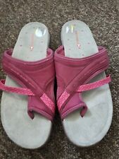 Merrell size pink for sale  NORWICH