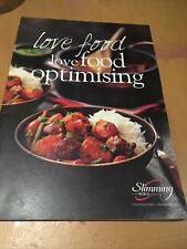 Slimming love food for sale  CHRISTCHURCH