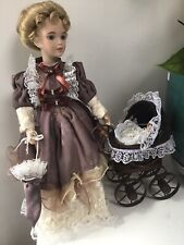 Bisque head doll for sale  BELFAST