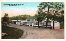 Vintage postcard lawrence for sale  Boiling Springs