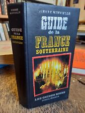 Guide souterraine guides d'occasion  Montargis