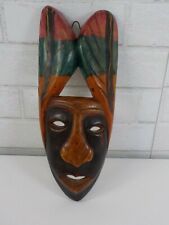 Tribal mask haitian for sale  New Bern