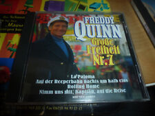 Freddy quinn große gebraucht kaufen  Erbenh.,-Nordenst.,-Delk.