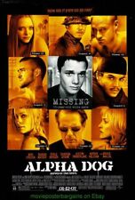 Alpha dog movie for sale  USA