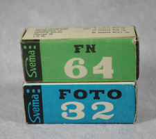 Filme fotográfico 6*6 - 6*9 SVEMA FN FOTO 32-64FN soviético médio, usado comprar usado  Enviando para Brazil