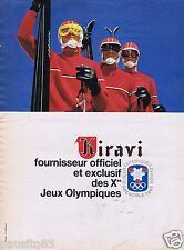 Publicité advertising 096 d'occasion  Roquebrune-sur-Argens